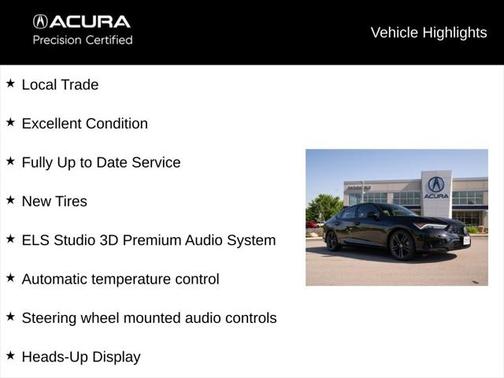 2023 Acura Integra A-SPEC Technology