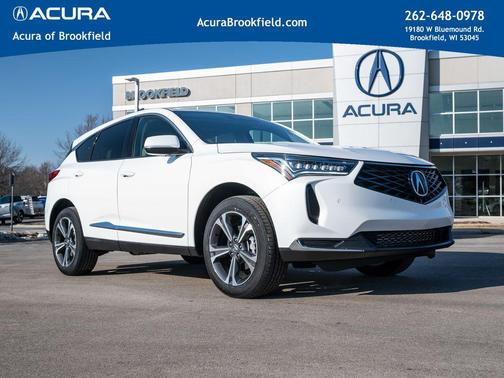 2026 Acura RDX Technology Package