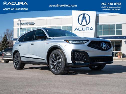 2026 Acura MDX A-SPEC