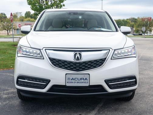 2015 Acura MDX 3.5L Technology Package