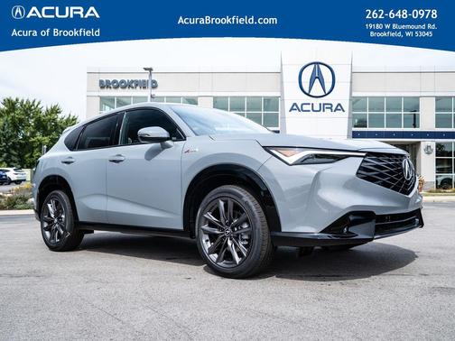 2025 Acura ADX A-Spec