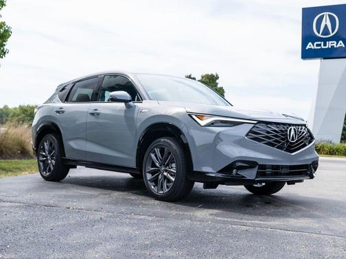 2025 Acura ADX A-Spec