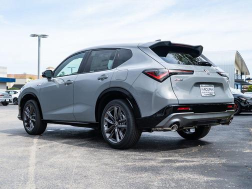 2025 Acura ADX A-Spec
