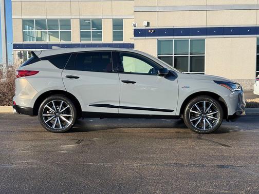 2026 Acura RDX A-Spec Advance Package