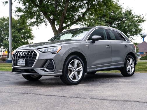 2021 Audi Q3 45 S line Premium