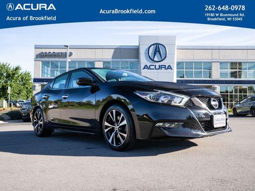 2018 Nissan Maxima 3.5 S