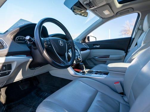 2016 Acura TLX Tech