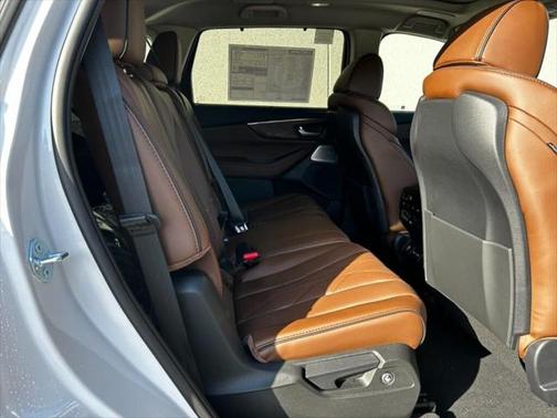 2025 Acura MDX Advance Package