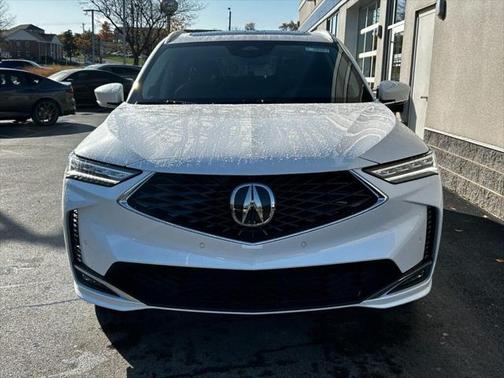 2025 Acura MDX Advance Package