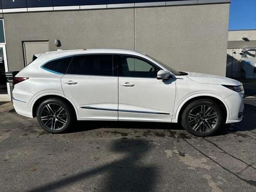2025 Acura MDX Advance Package