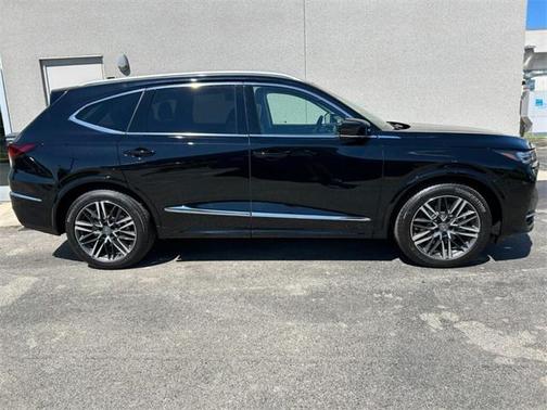 2025 Acura MDX Advance Package