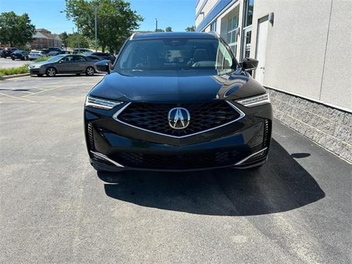 2025 Acura MDX Advance Package