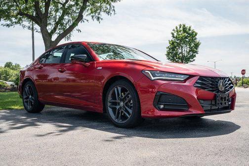 2025 Acura TLX A-Spec