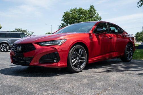 2025 Acura TLX A-Spec
