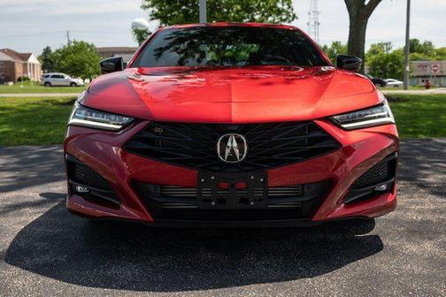 2025 Acura TLX A-Spec