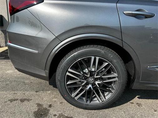 2025 Acura MDX Advance Package