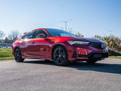 2023 Acura Integra A-SPEC Technology