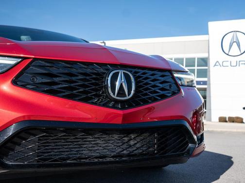 2023 Acura Integra A-SPEC Technology