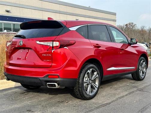 2025 Acura RDX Technology Package