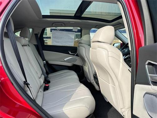 2025 Acura RDX Technology Package