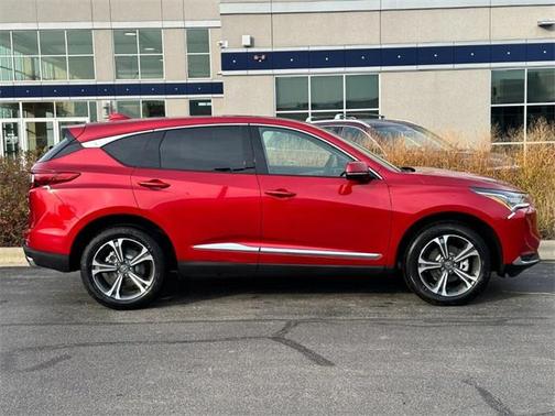 2025 Acura RDX Technology Package