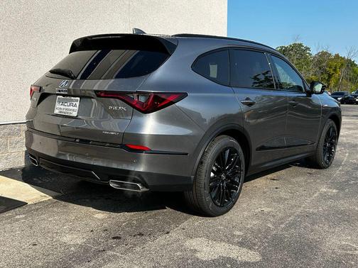 2026 Acura MDX A-SPEC Advance Package