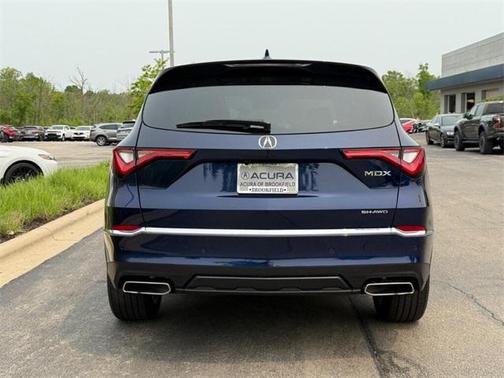 2022 Acura MDX Technology Package