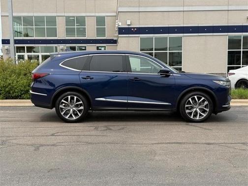2022 Acura MDX Technology Package