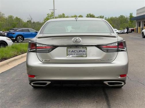2018 Lexus GS 350 F Sport