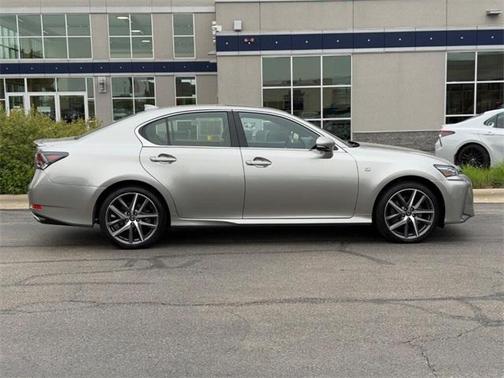 2018 Lexus GS 350 F Sport