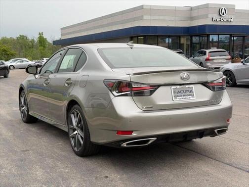 2018 Lexus GS 350 F Sport