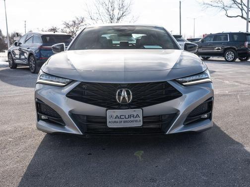 2025 Acura TLX A-Spec