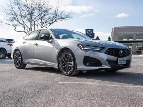2025 Acura TLX A-Spec