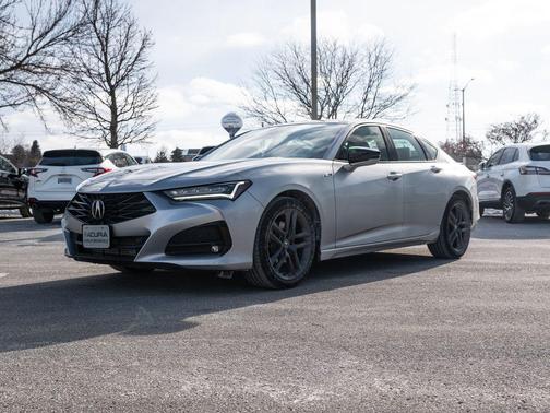 2025 Acura TLX A-Spec