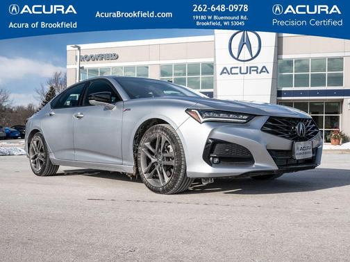 2025 Acura TLX A-Spec