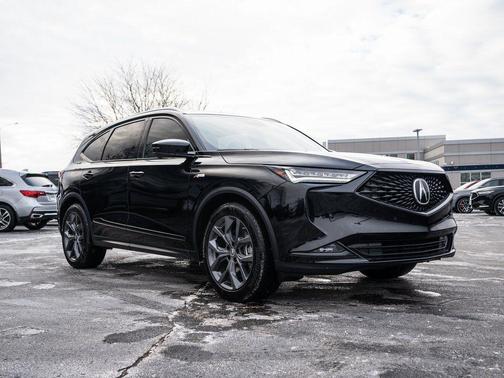 2023 Acura MDX A-SPEC