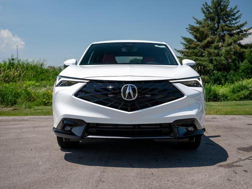 2025 Acura ADX A-Spec