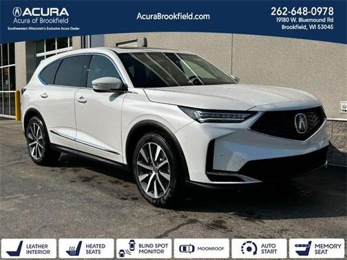 2025 Acura MDX Technology Package