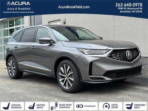 2025 Acura MDX Technology Package