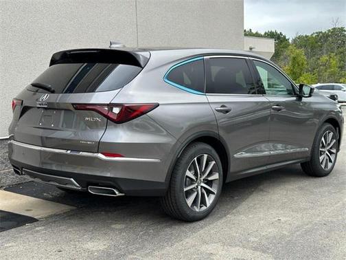 2025 Acura MDX Technology Package