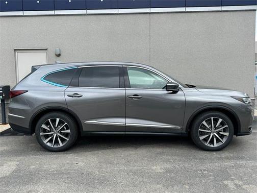 2025 Acura MDX Technology Package