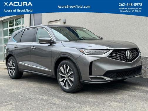2025 Acura MDX Technology Package