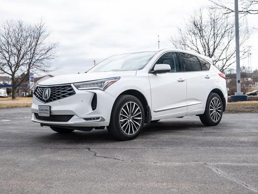 2025 Acura RDX 