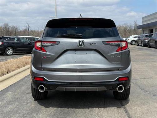 2025 Acura RDX A-Spec Advance Package