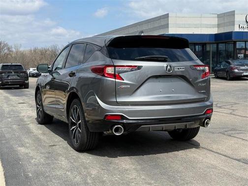 2025 Acura RDX A-Spec Advance Package
