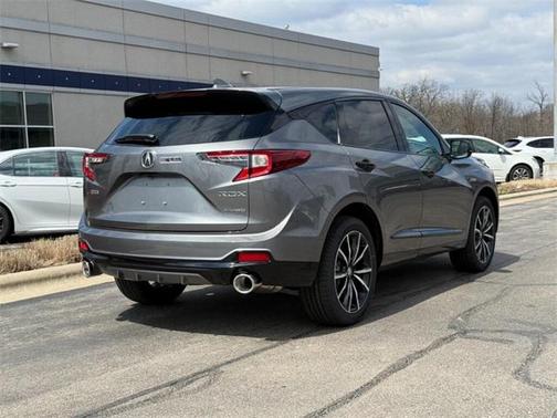 2025 Acura RDX A-Spec Advance Package