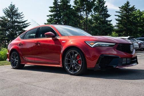 2025 Acura Integra Type S