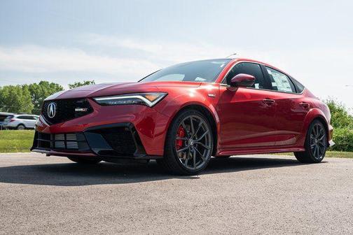 2025 Acura Integra Type S