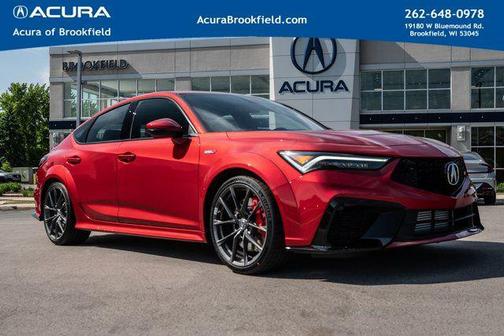 2025 Acura Integra Type S