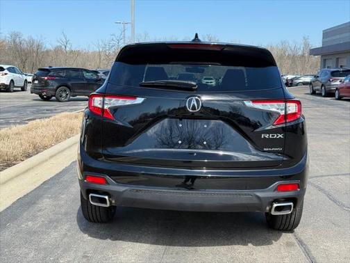 2025 Acura RDX Base